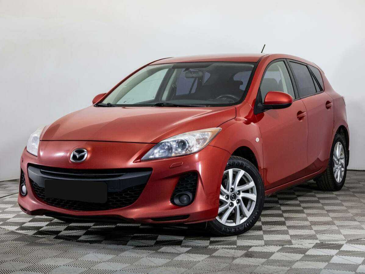 Mazda 3