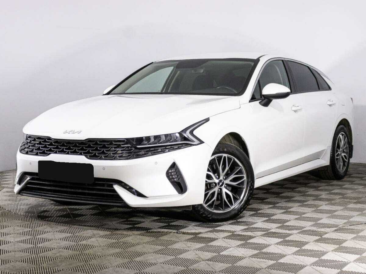 Kia K5
