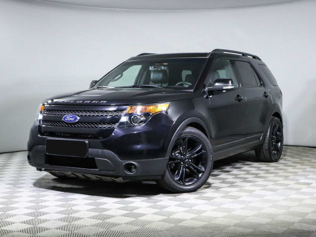 Ford Explorer