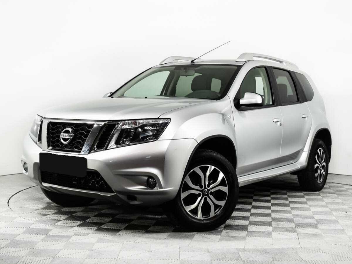 Nissan Terrano