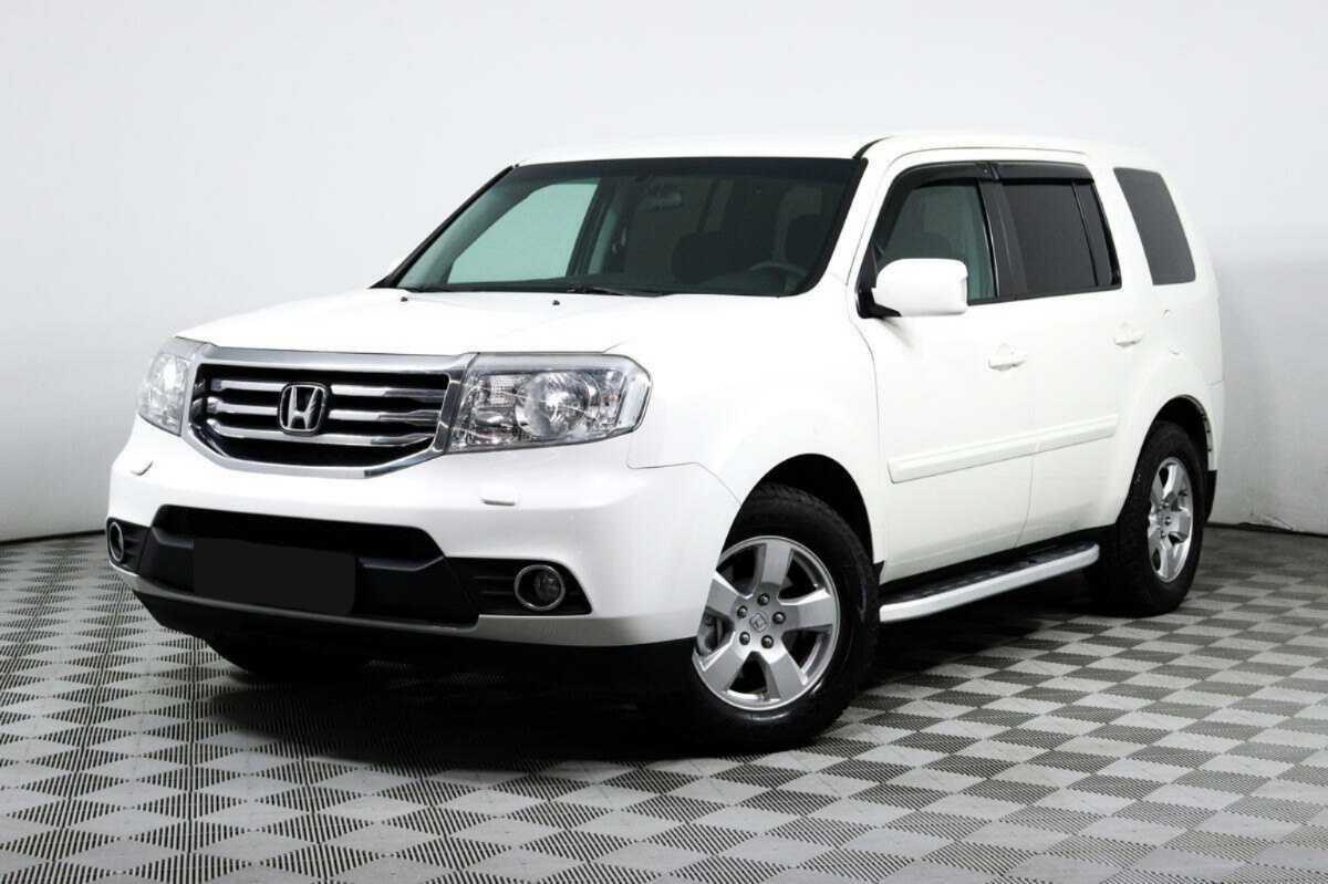 Honda Pilot