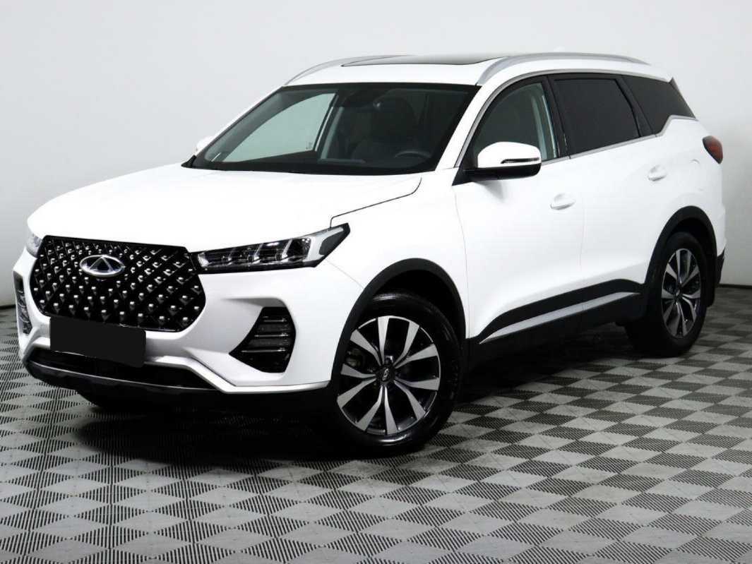 Chery Tiggo 7 Pro