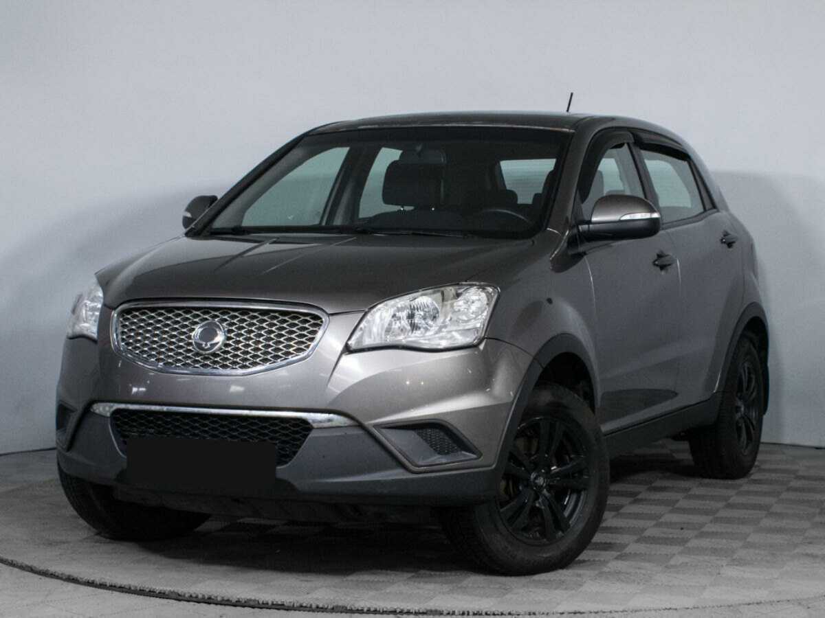 SsangYong Actyon