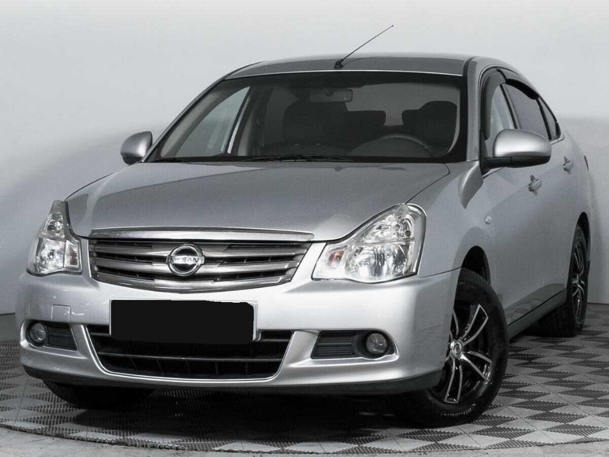 Nissan Almera