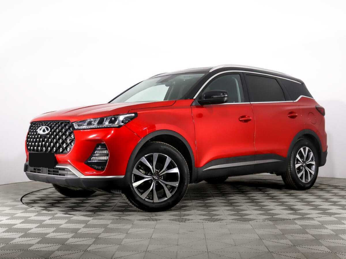 Chery Tiggo 7 Pro