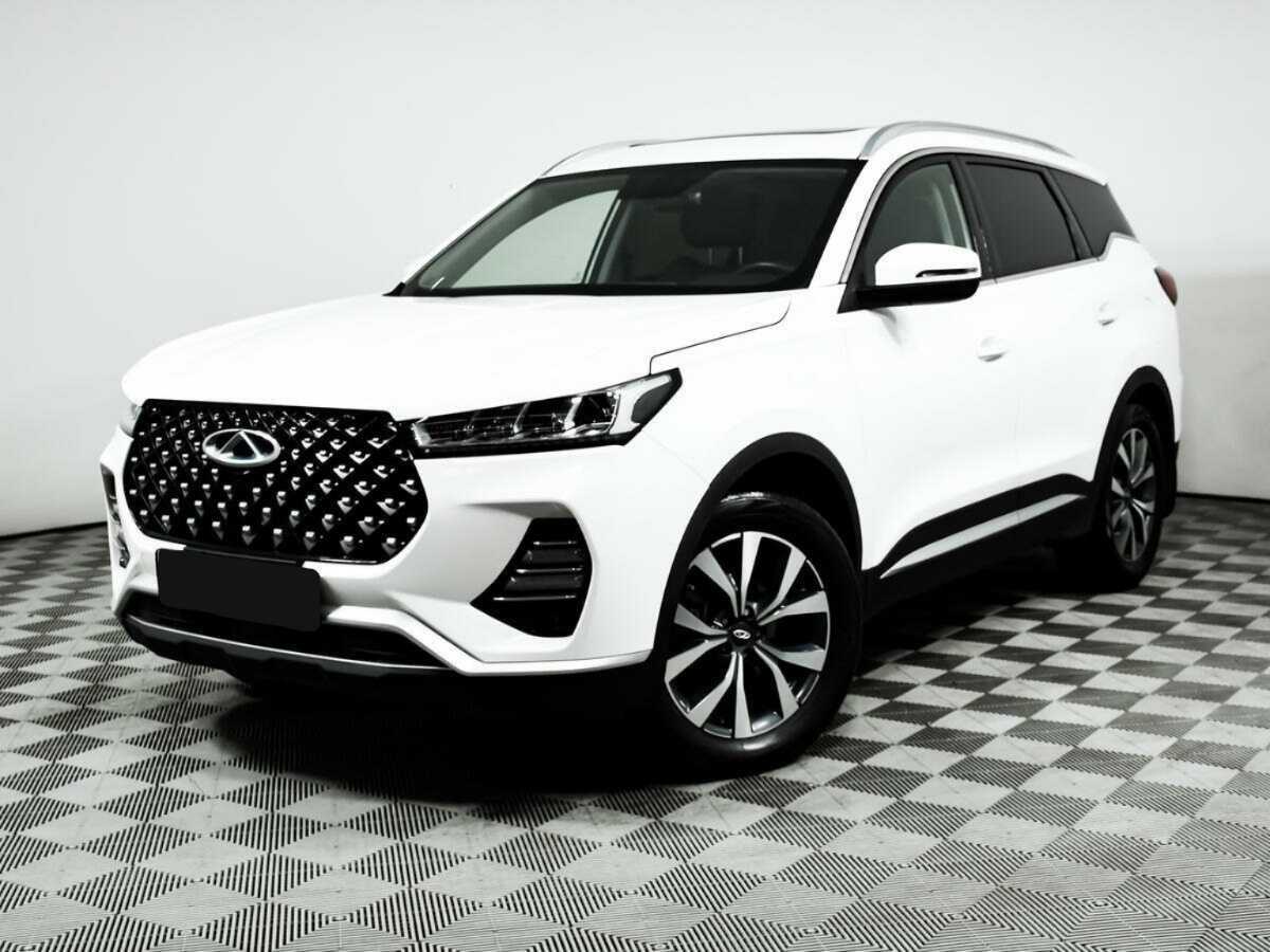 Chery Tiggo 7 Pro