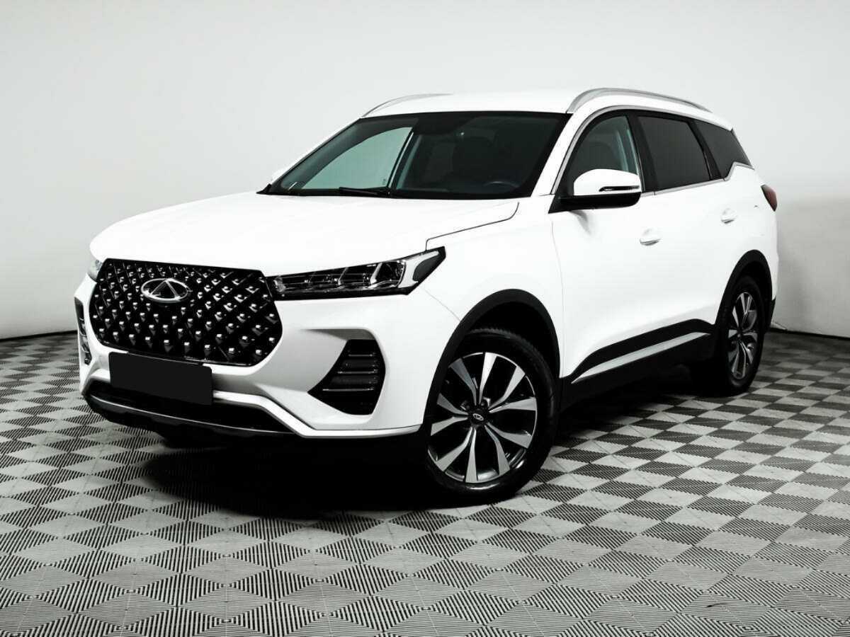 Chery Tiggo 7 Pro