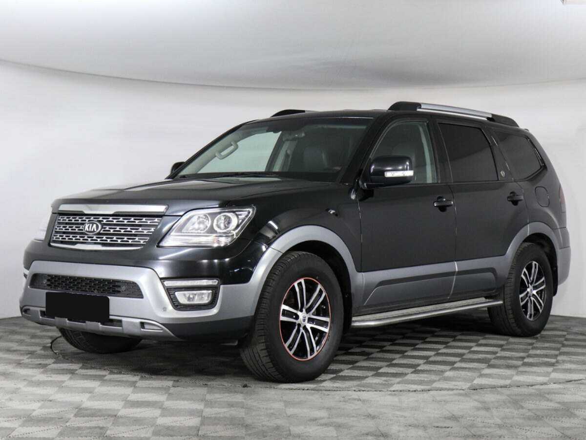 Kia Mohave