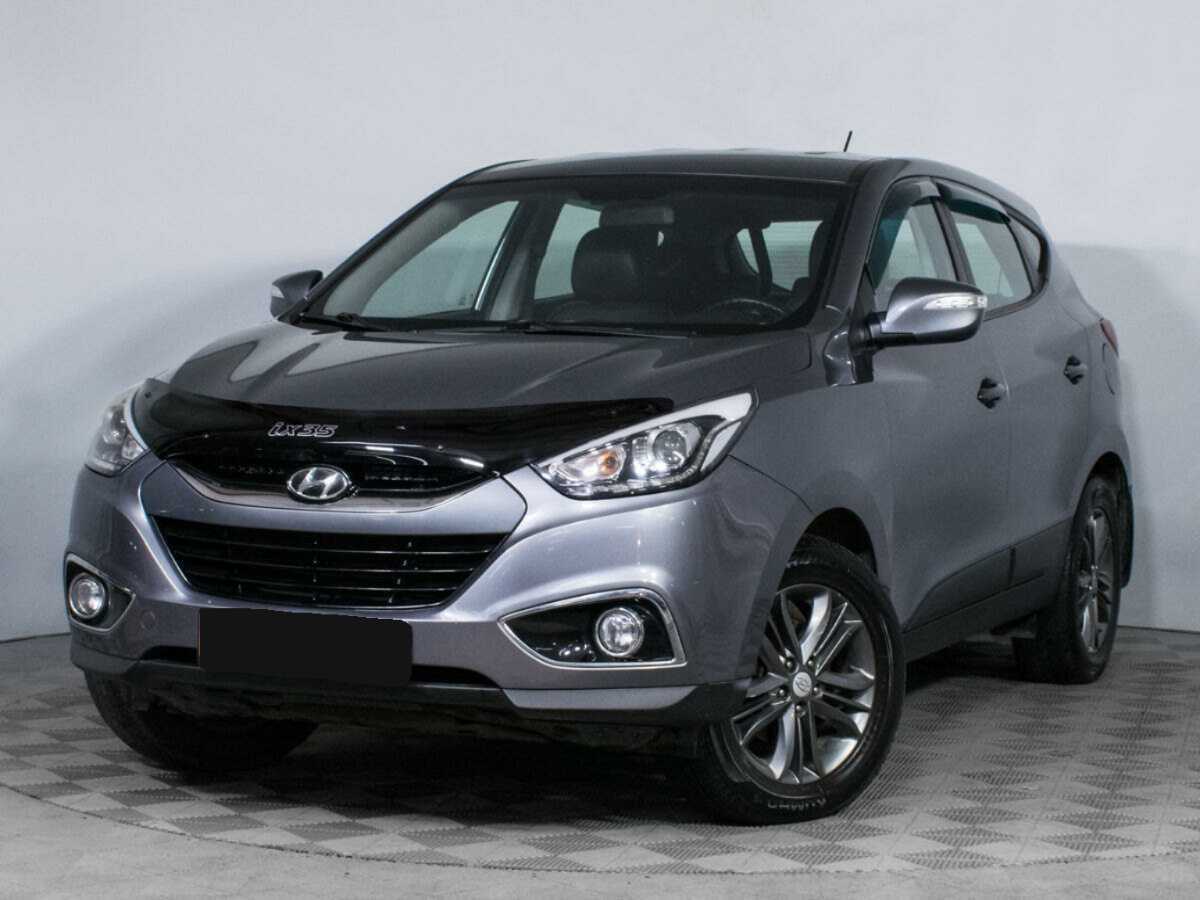 Hyundai ix35