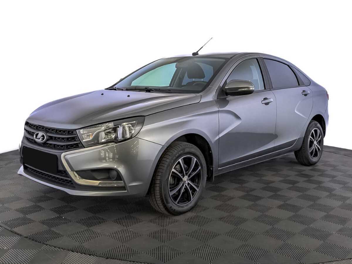 Lada (ВАЗ) Vesta