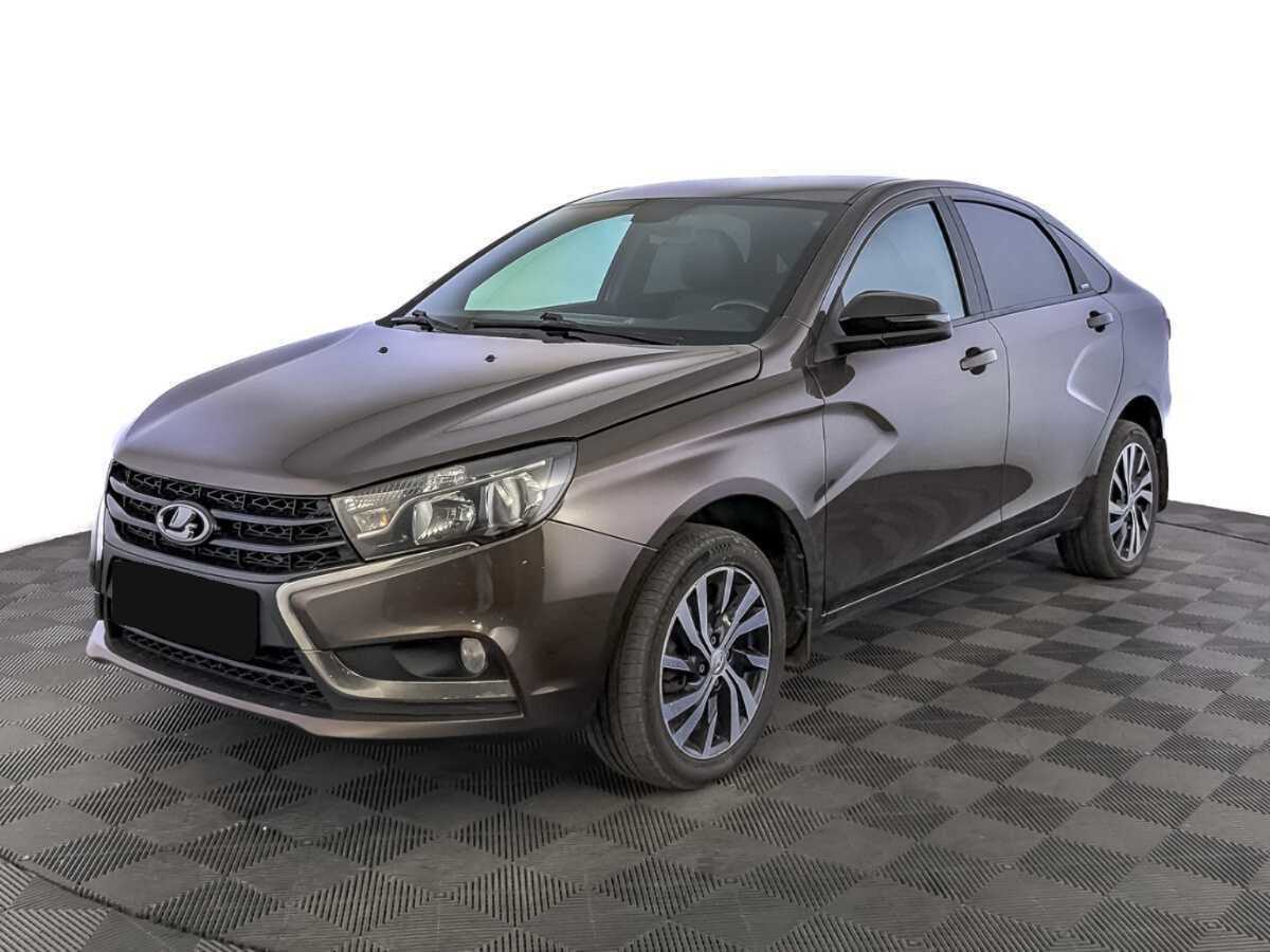 Lada (ВАЗ) Vesta