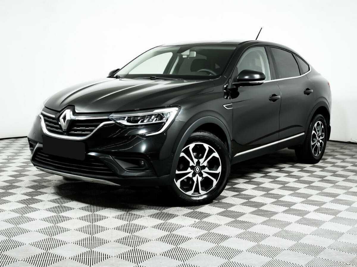 Renault Arkana