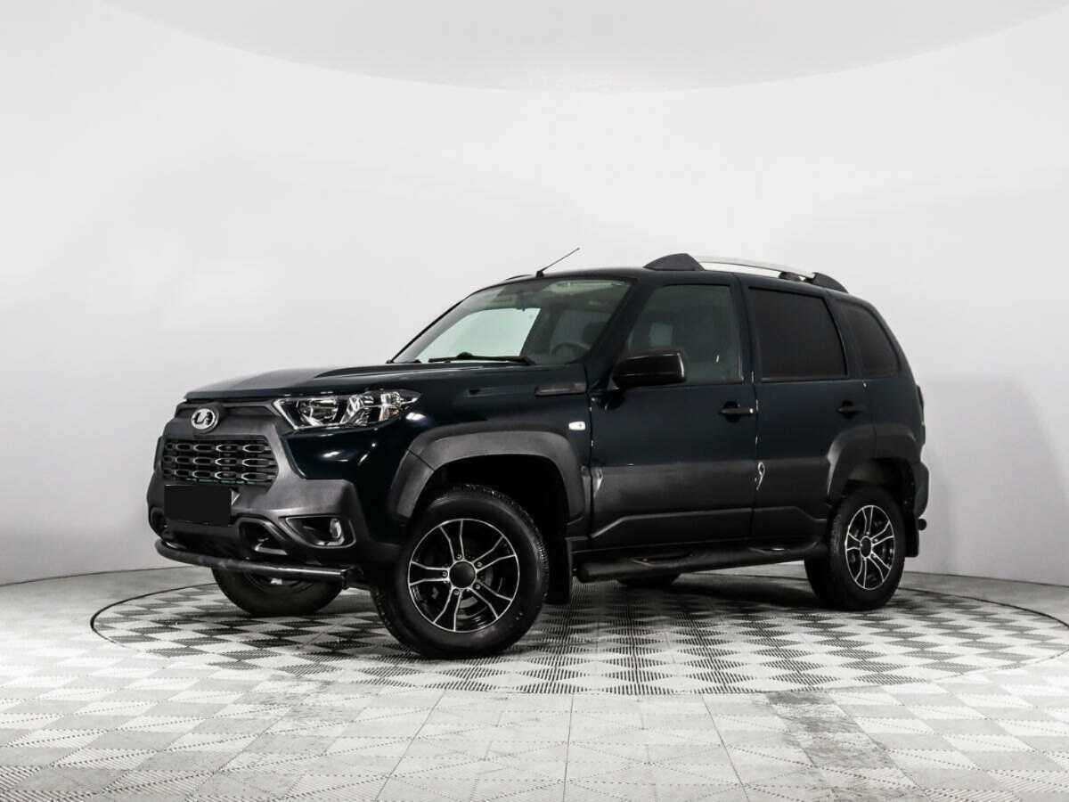 Lada (ВАЗ) Niva