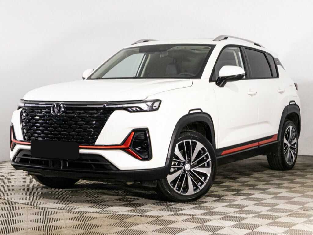 Changan CS35PLUS