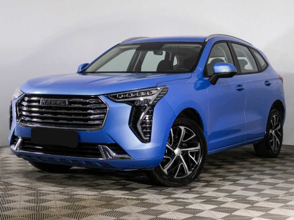 Haval Jolion