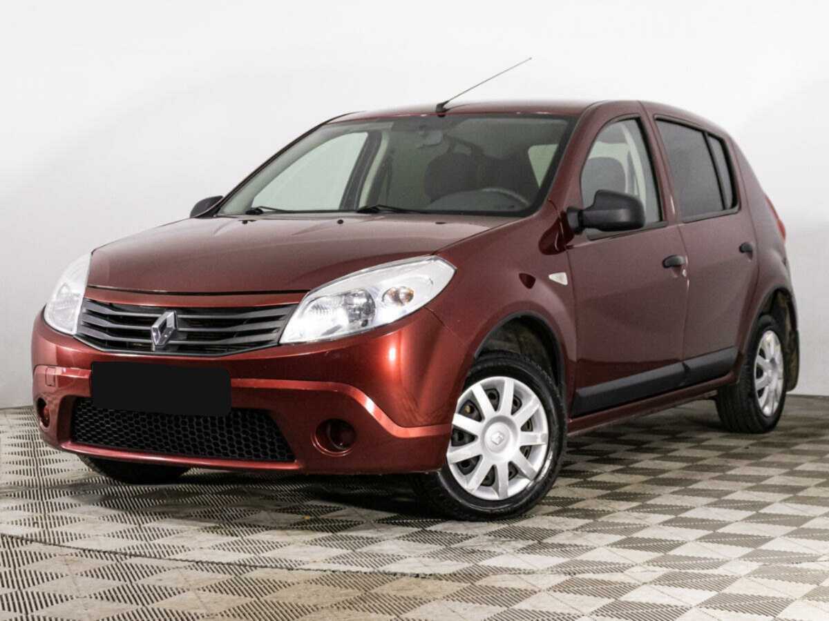 Renault Sandero