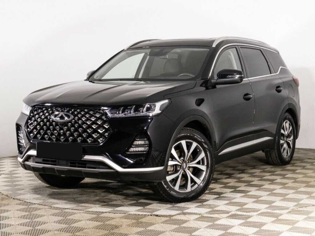 Chery Tiggo 7 Pro