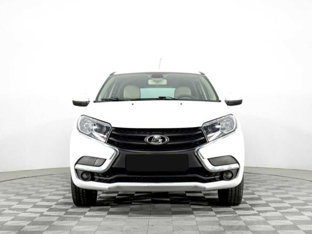 Lada (ВАЗ) XRAY
