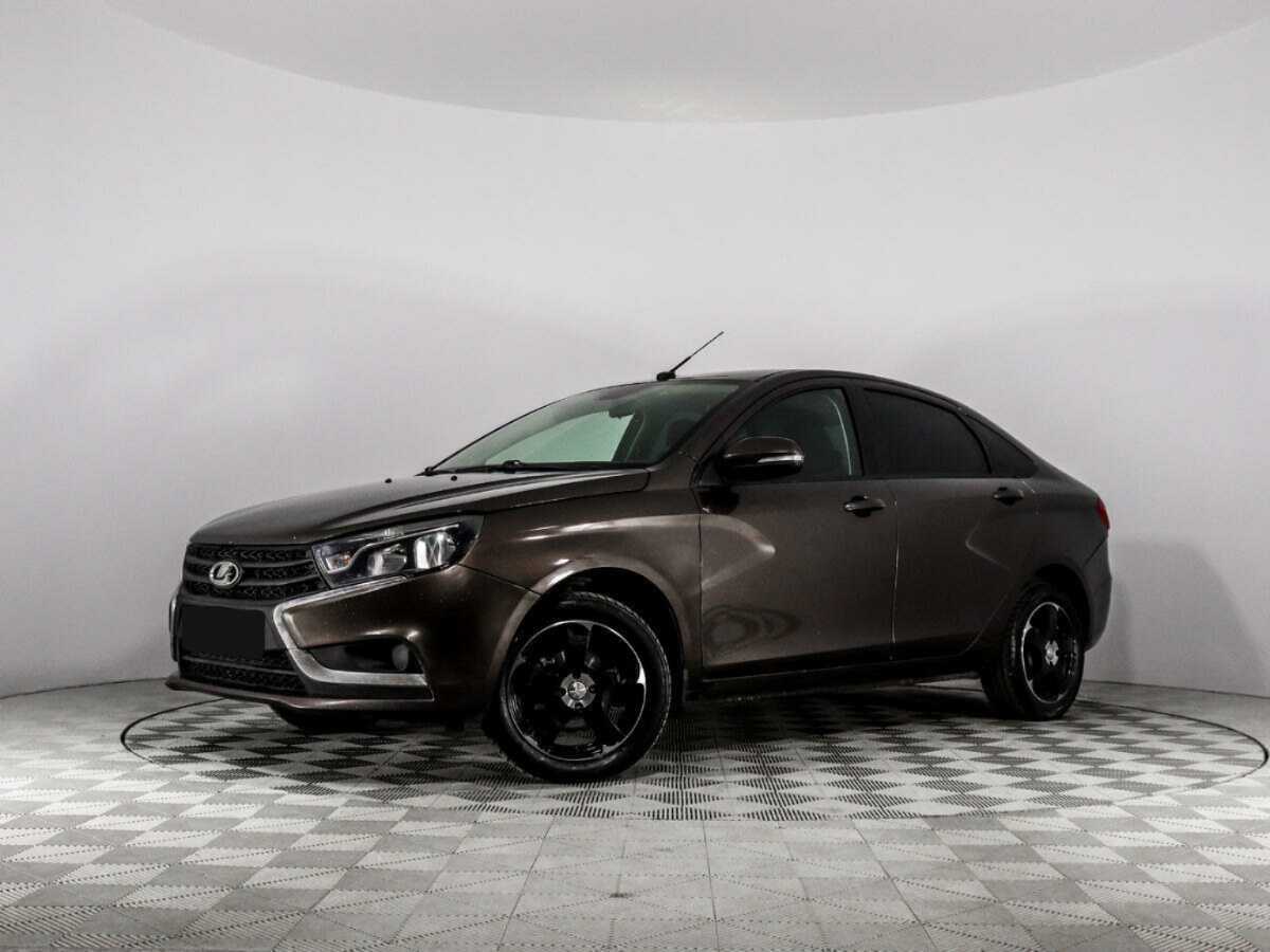 Lada (ВАЗ) Vesta