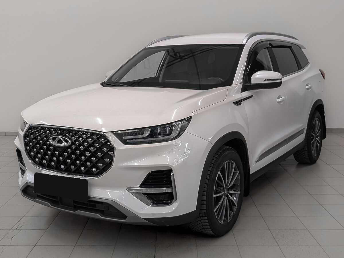 Chery Tiggo 8 Pro