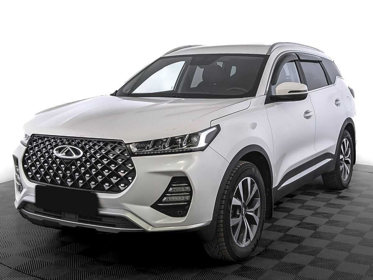 Chery Tiggo 7 Pro