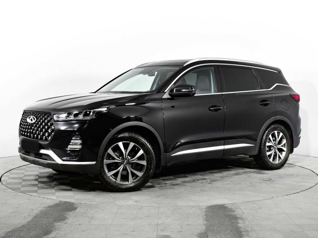 Chery Tiggo 7 Pro