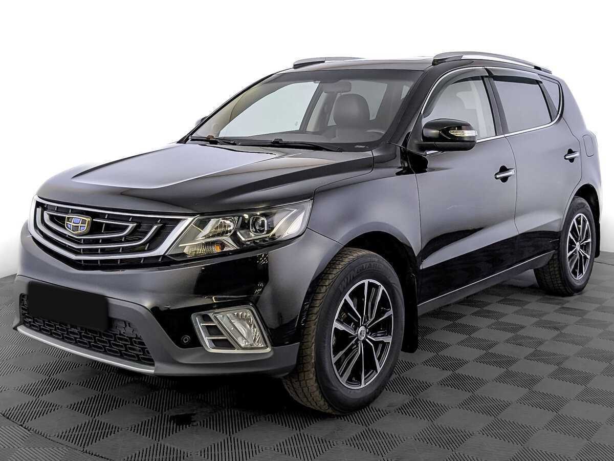 Geely Emgrand X7