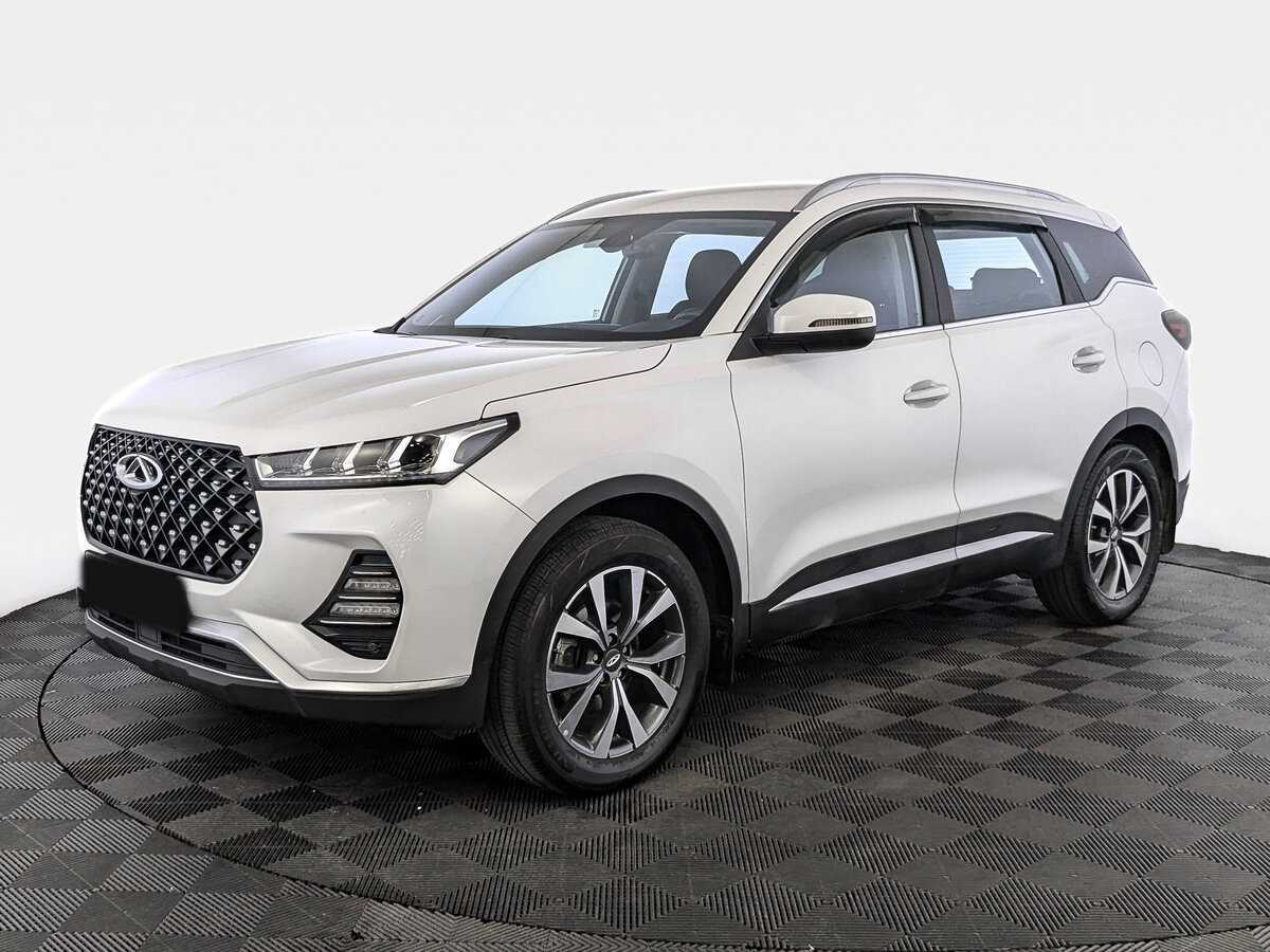 Chery Tiggo 7 Pro