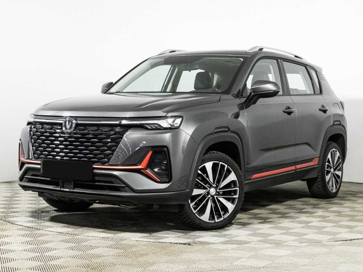 Changan CS35 Plus