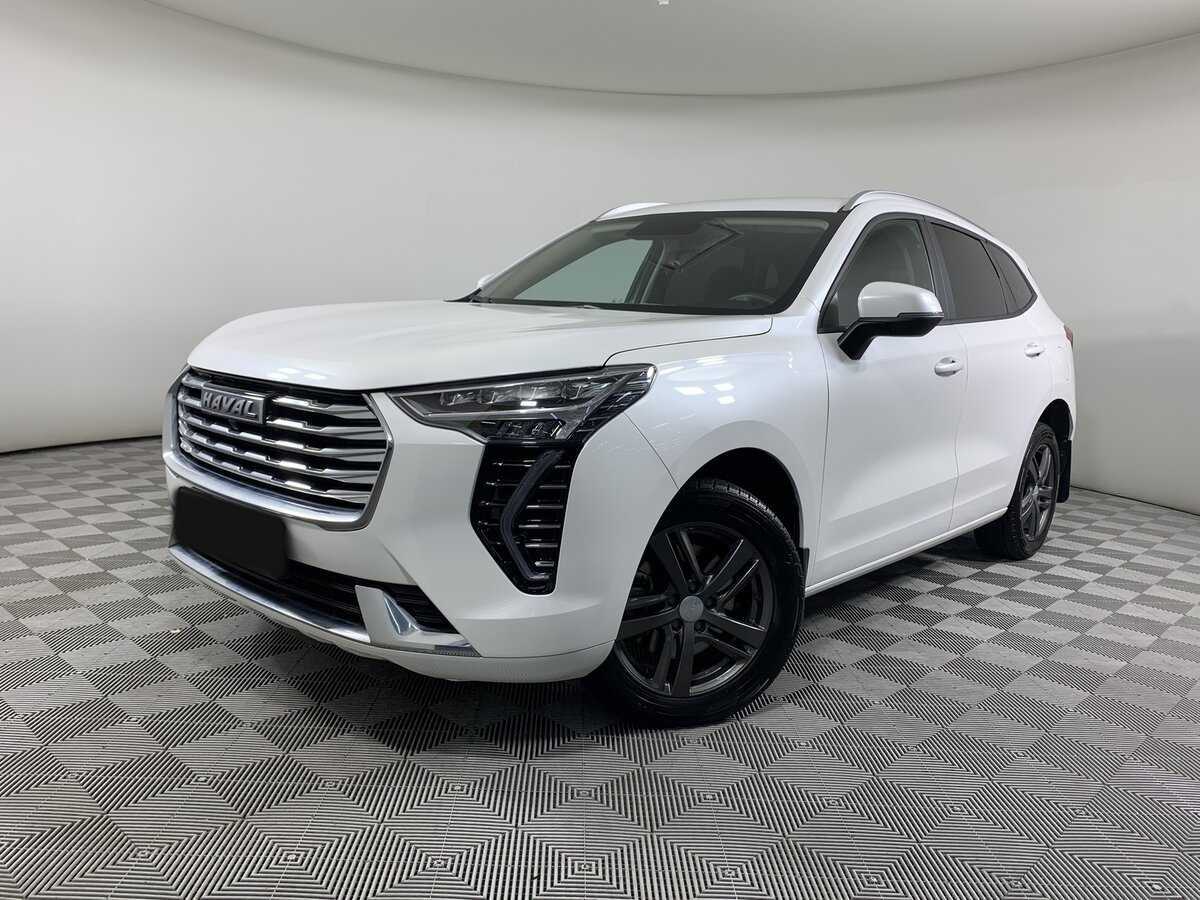 Haval Jolion