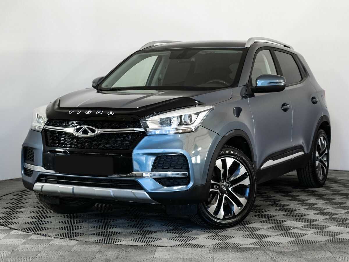 Chery Tiggo 4