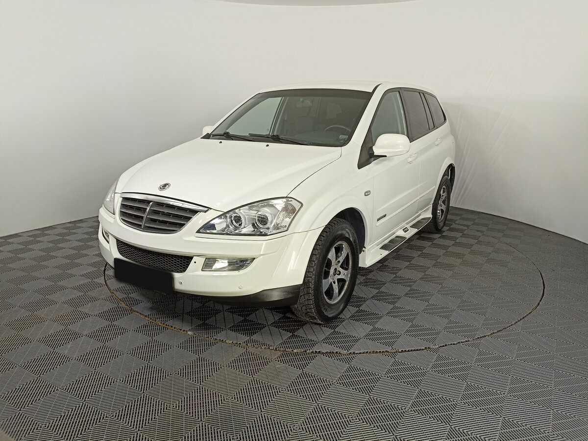 SsangYong Kyron