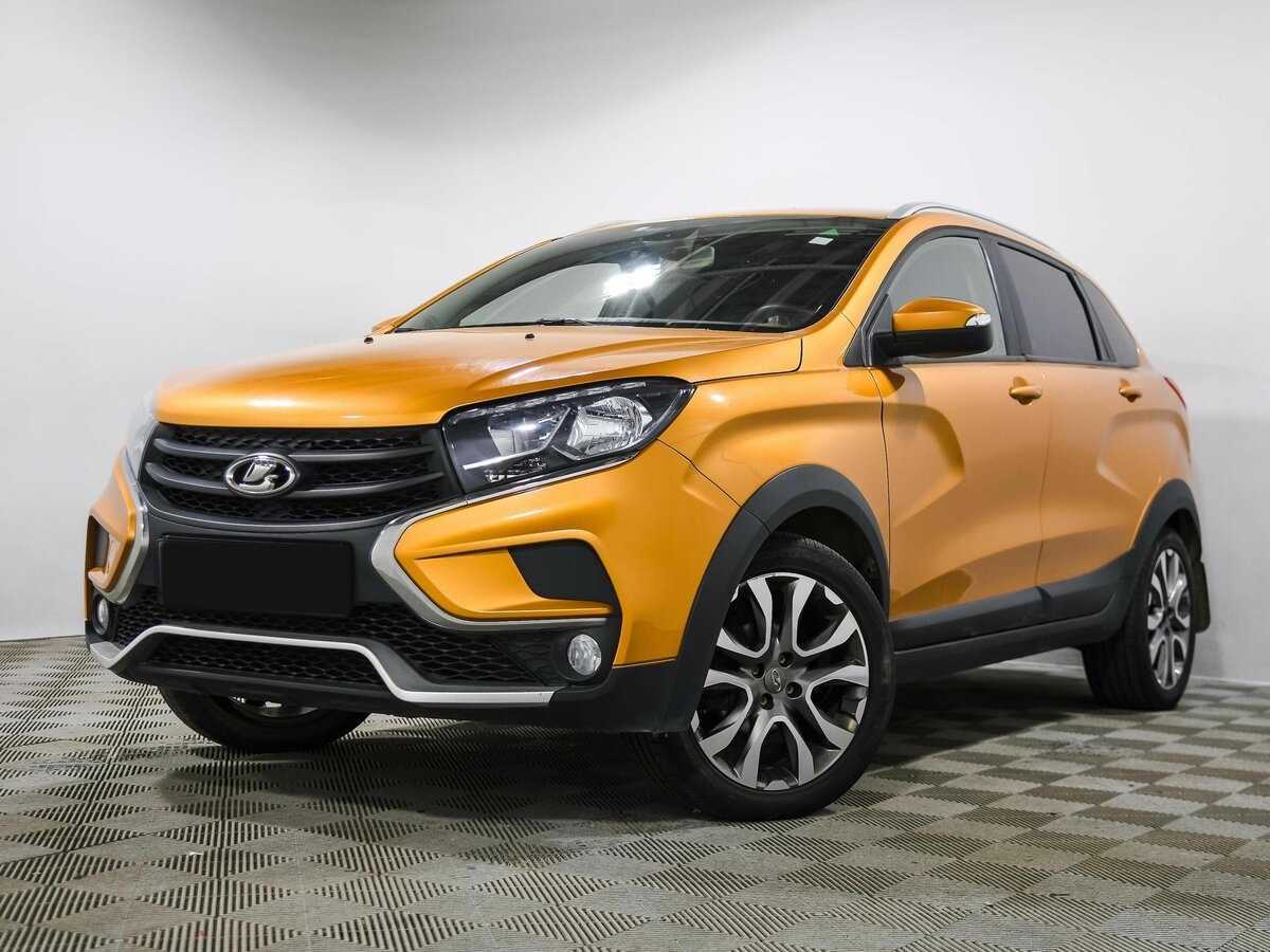 Lada (ВАЗ) XRAY