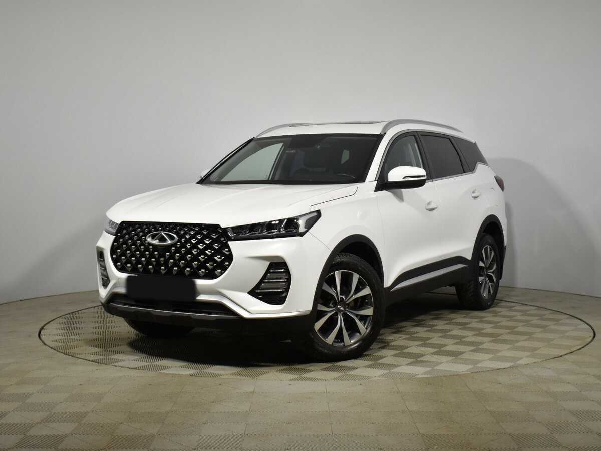 Chery Tiggo 7 Pro