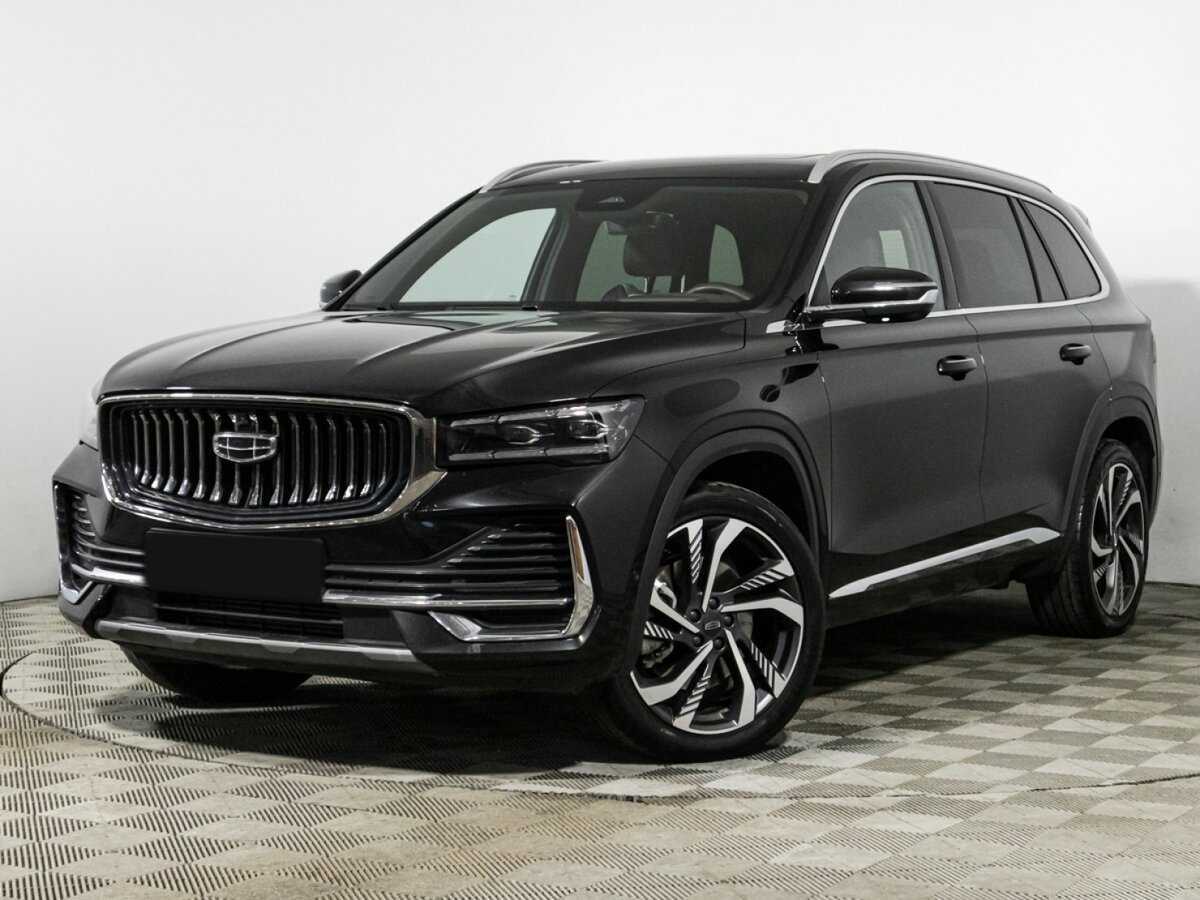 Geely Monjaro