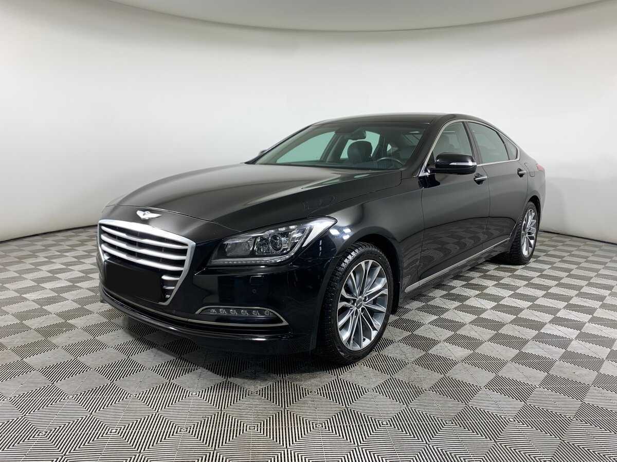 Hyundai Genesis