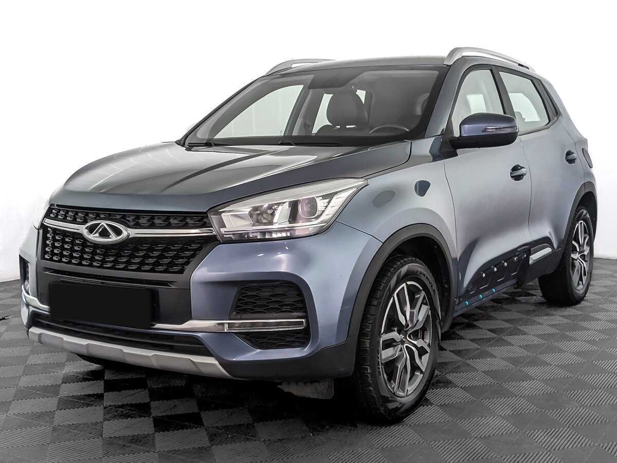 Chery Tiggo 4