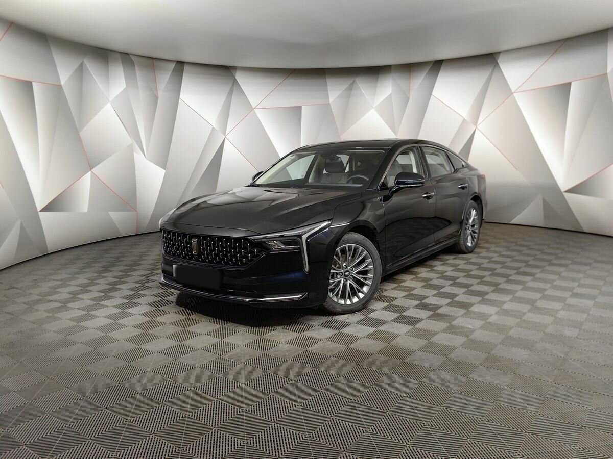 FAW Bestune B70