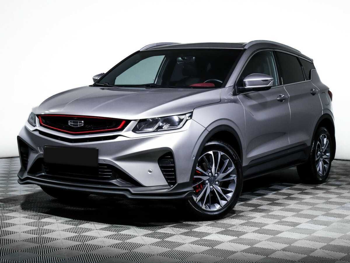 Geely Coolray