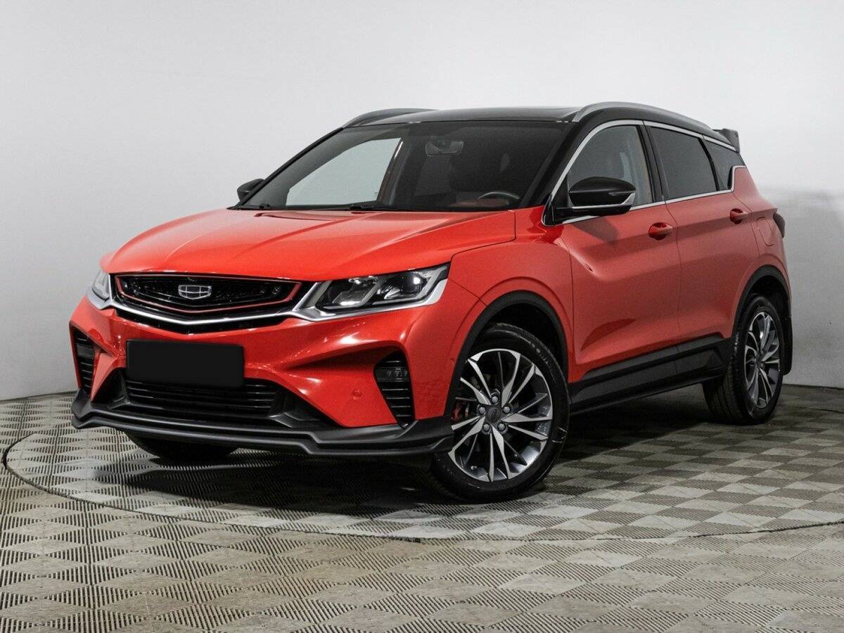 Geely Coolray