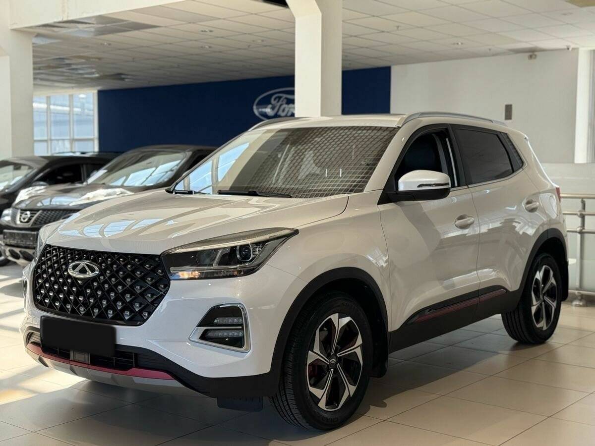 Chery Tiggo 4 Pro