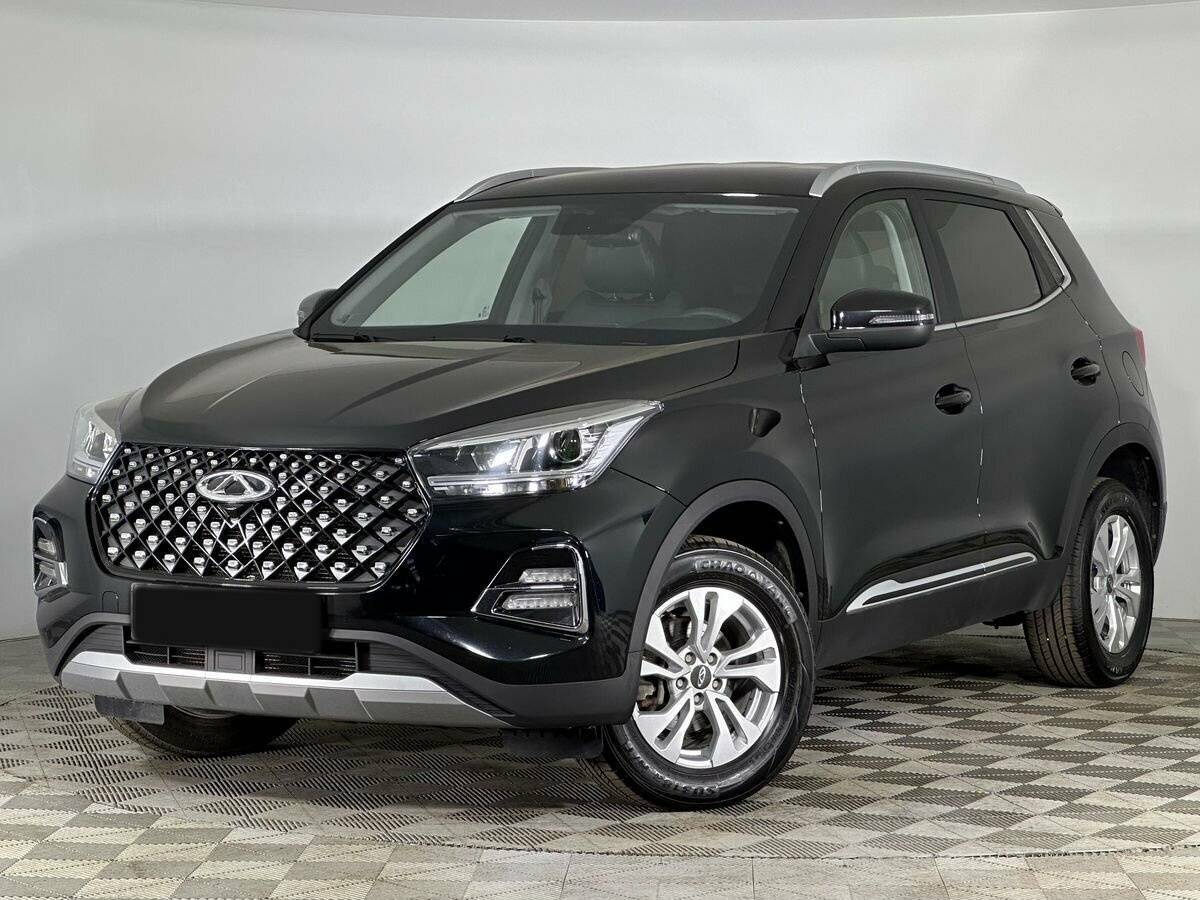 Chery Tiggo 4 Pro