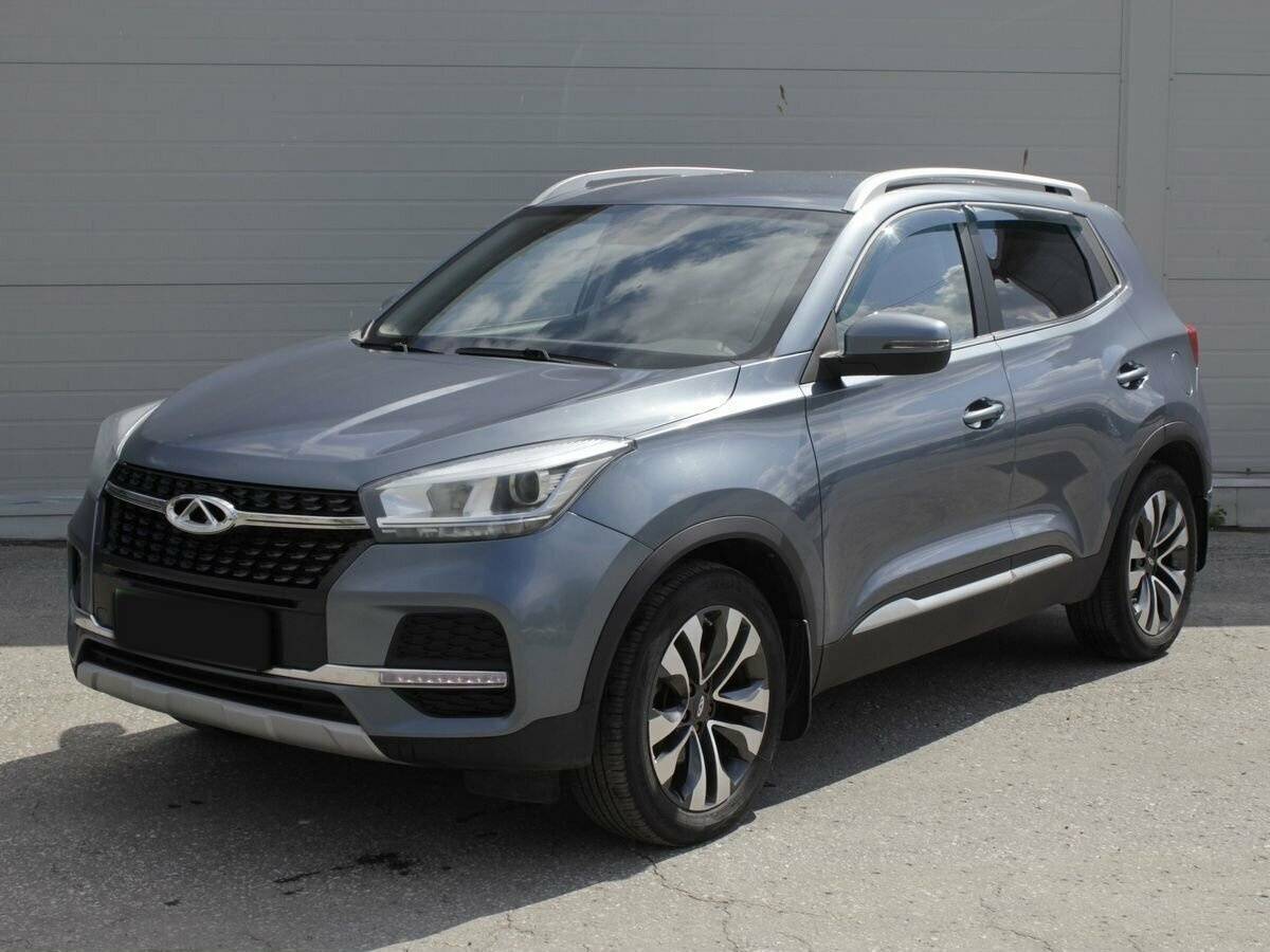 Chery Tiggo 4