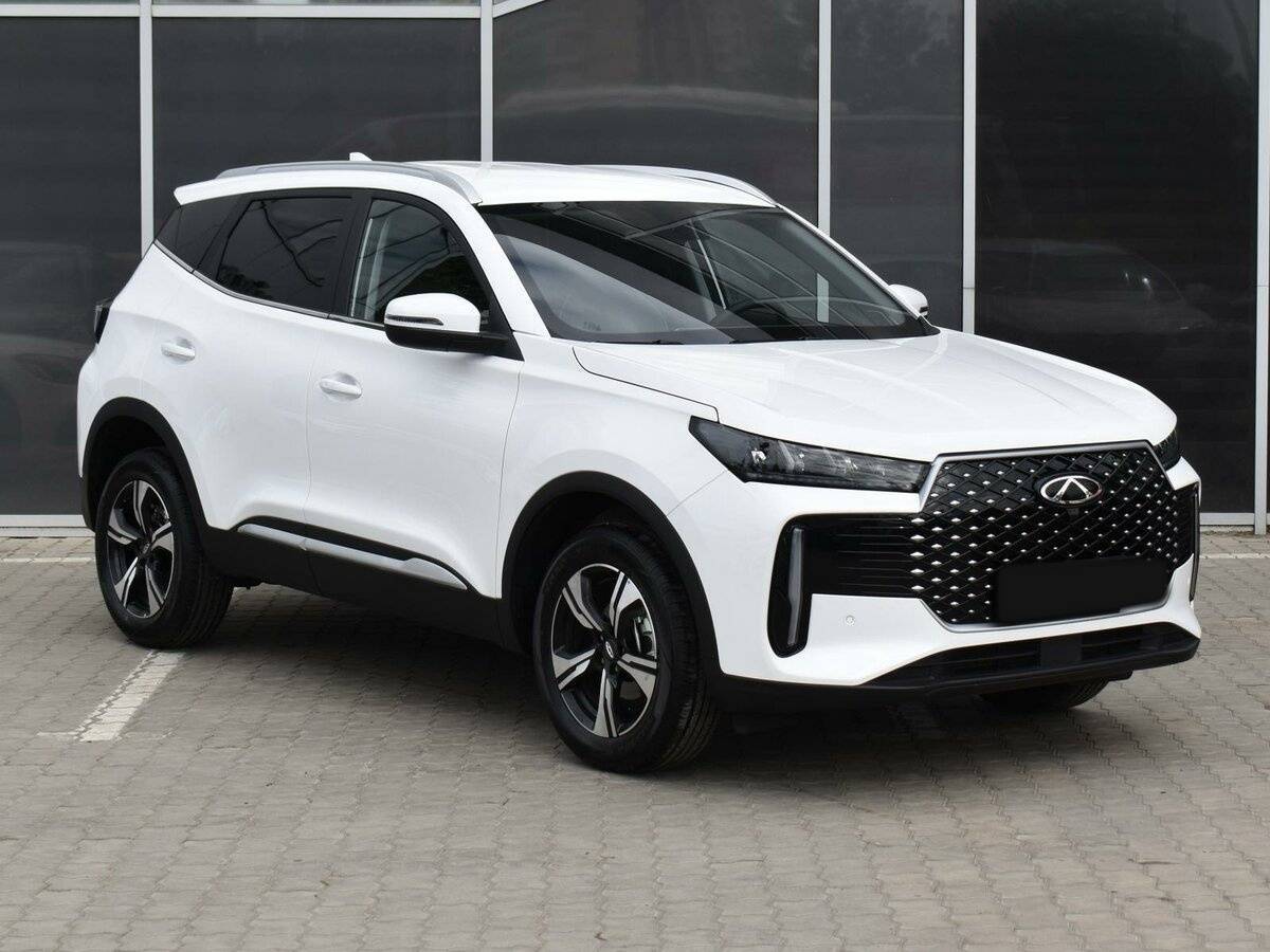 Chery Tiggo 4