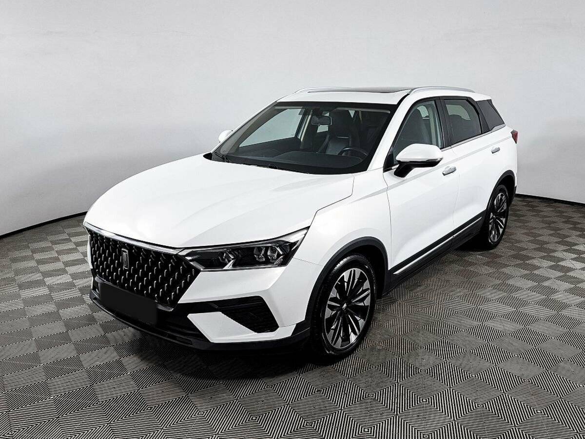 FAW Bestune T77
