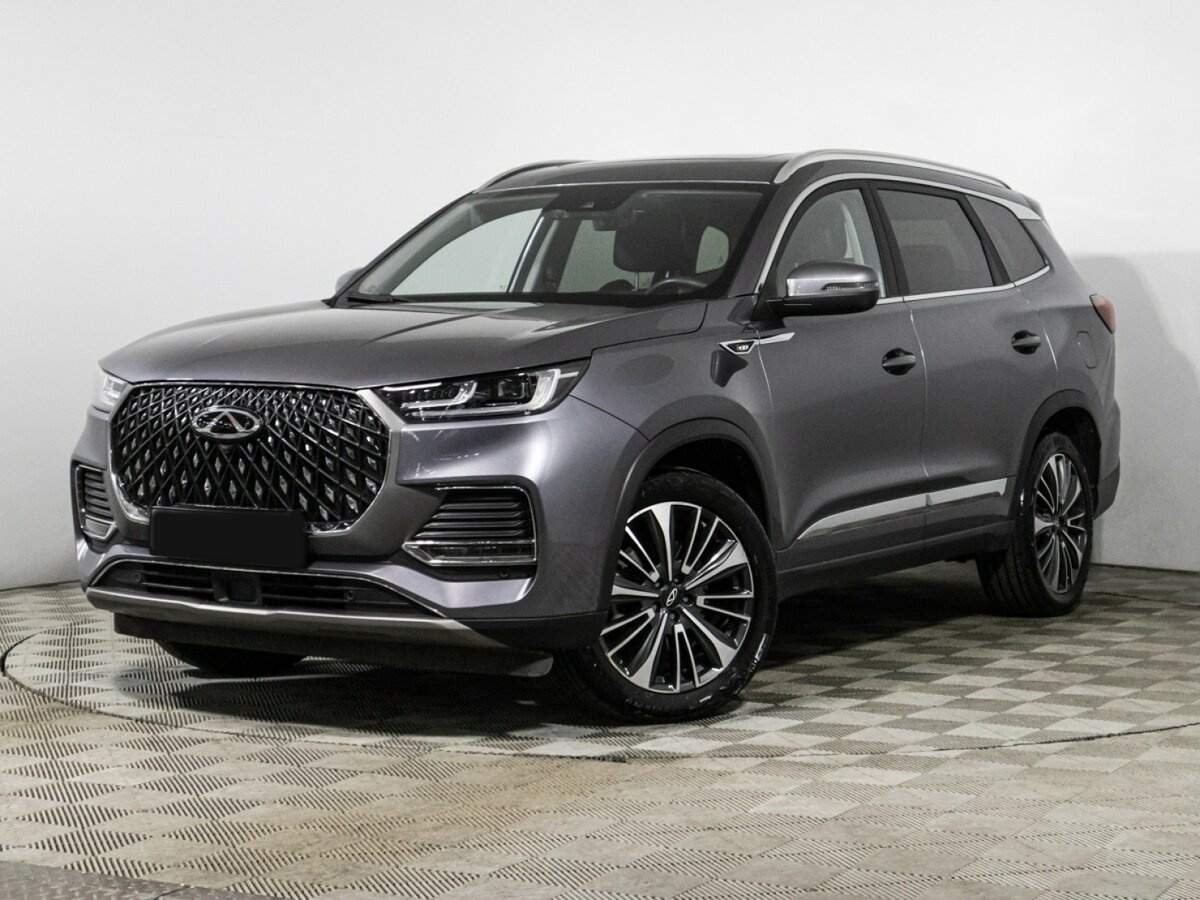 Chery Tiggo 8 Pro Max