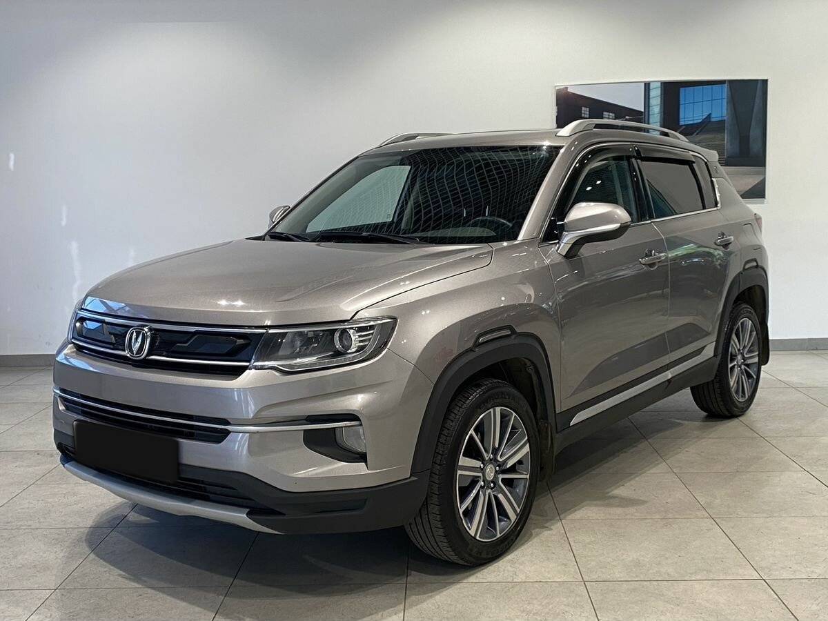 Changan CS35 Plus
