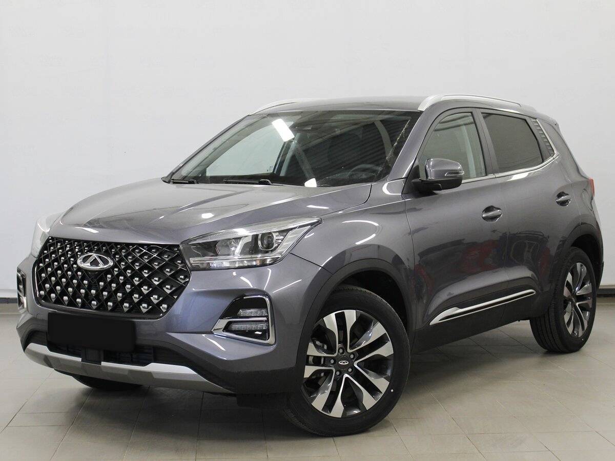 Chery Tiggo 4 Pro