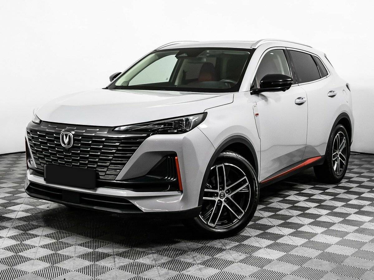 Changan CS55 Plus