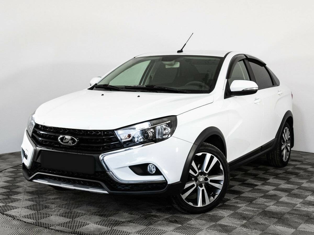 Lada (ВАЗ) Vesta